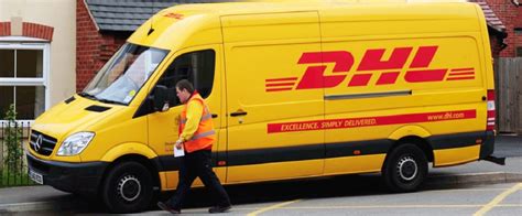 send parcel dhl